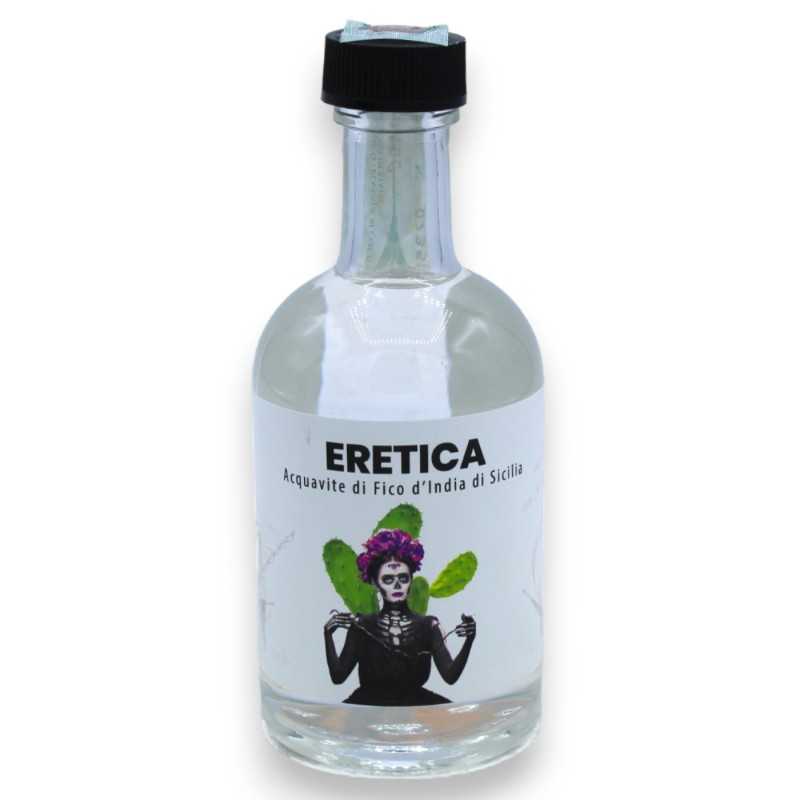 ERETICA – ACQUAVITE DI FICODINDIA - Gradazione alcolica: 38% Vol - 500 ml - 