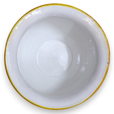 Cachepot Macetero de cerámica Caltagirone, con varias opciones de tamaño (1ud) Decoración barroca MD2 - 