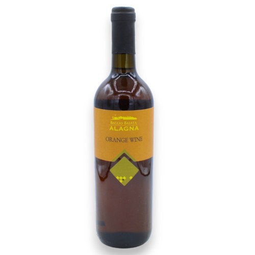 Orangenwein, sizilianischer Weißwein - 750 ml - 