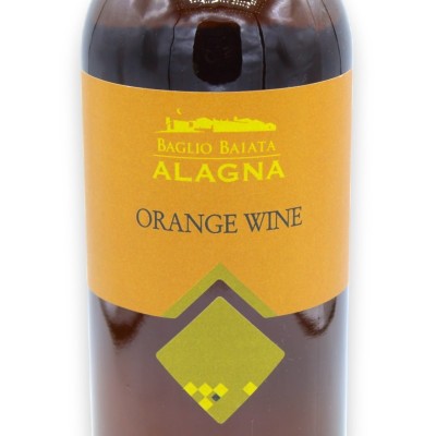 Vinho Laranja, Vinho Branco Siciliano - 750 ml - 