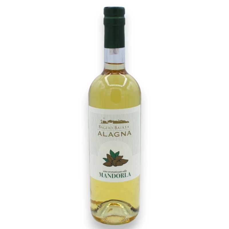 Vino Liquoroso aromatizzato alla Mandorla - 750 ml - 