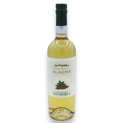 Vino generoso aromatizado con almendras - 750 ml - 