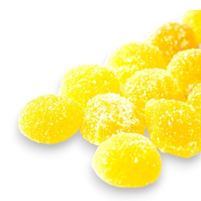 Soft Lemon Gelèe godis - 150g - 