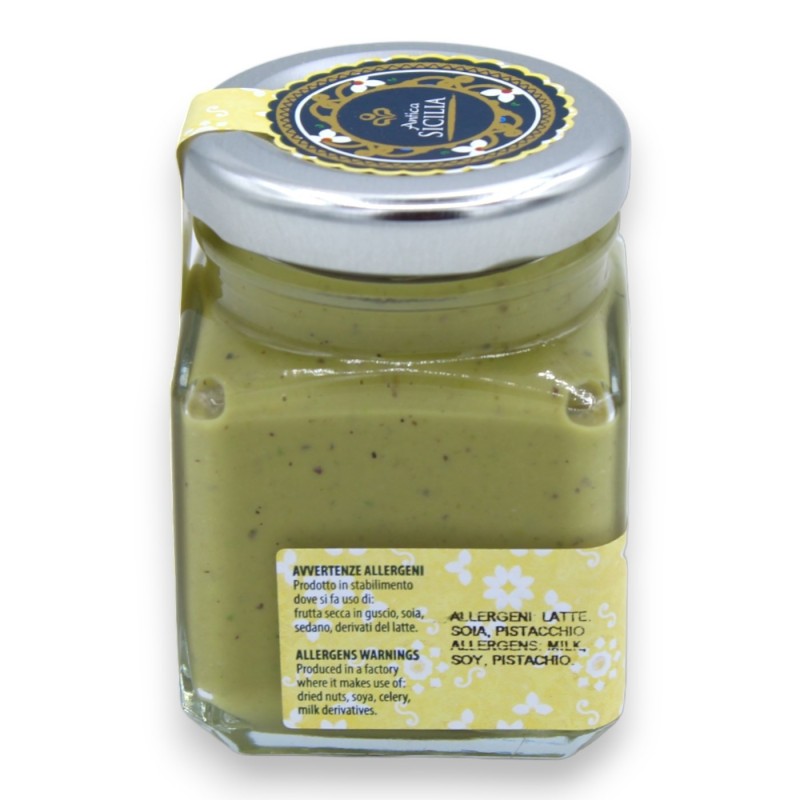 Sizilianische Pistaziencreme - 100 g - 