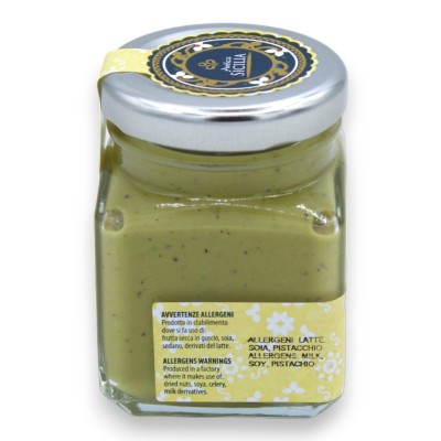Sizilianische Pistaziencreme - 100 g - 