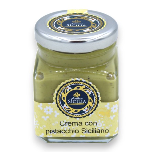 Creme de Pistache Siciliano - 100 g - 