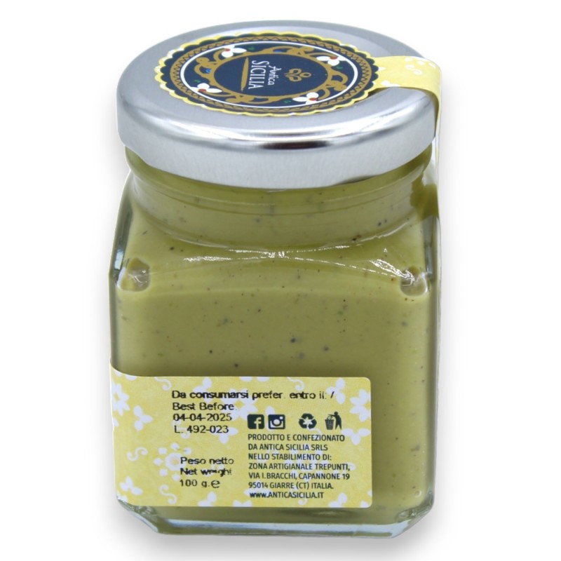 Sizilianische Pistaziencreme - 100 g - 