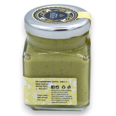 Sizilianische Pistaziencreme - 100 g - 