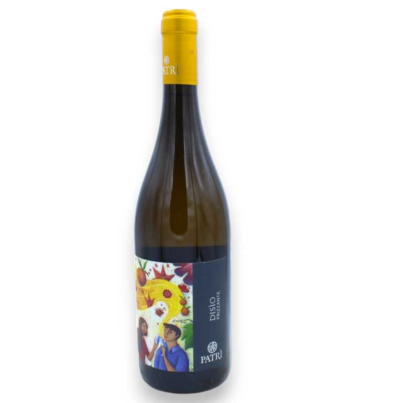 DISìO - Sicilianskt mousserande vitt vin - Volym 11% - 750 ml - 