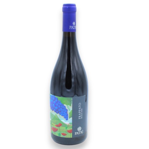 FRAPPATO - Siciliaanse rode wijn DOC - Vol. 13% - 750 ml - 