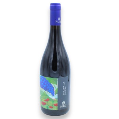 FRAPPATO - Siciliaanse rode wijn DOC - Vol. 13% - 750 ml - 