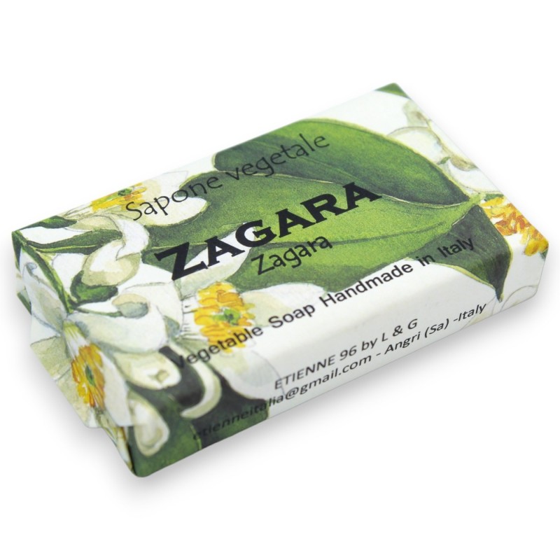 Sabonete Vegetal Artesanal, com 16 opções de fragrâncias (1 Unidade) 50 g - 