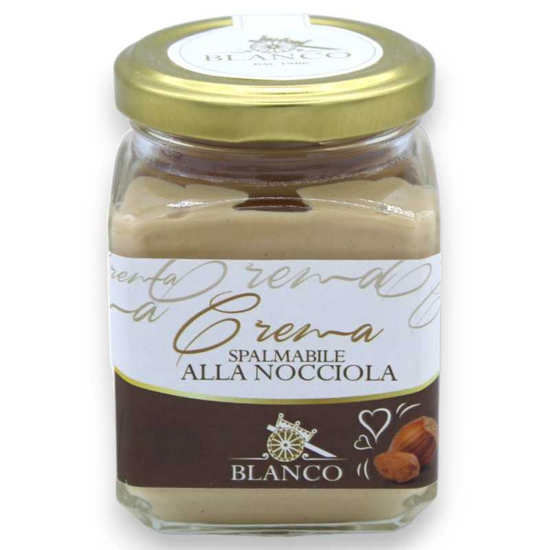 Sicilian, Artisan, Hazelnut Spread Cream - 190 g - 