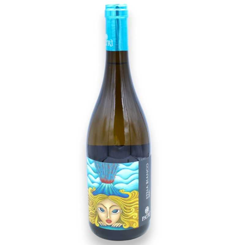 ETNA BIANCO - Vino Bianco di Sicilia D.O.C. Vol. 13 % - 750 ml - 