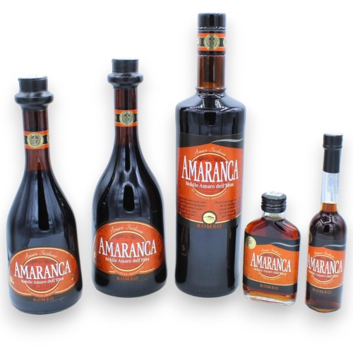 Amaranca, Noble Bitter of Etna - Med 5 formatalternativ (1 st) - Vol. 30% - 