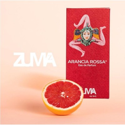 Eau de Parfum, Profumo Arancia Rossa ZUMA 50 ml - 
