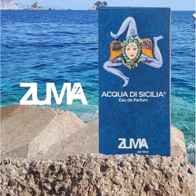 Eau de Parfum, Profumo Acqua di Sicilia ZUMA 50 ml - 