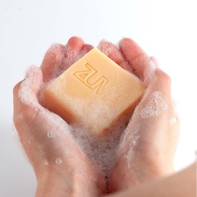 Savon végétal naturel ZUMA 100/125 g (1 unité) - avec différentes options de parfum - 