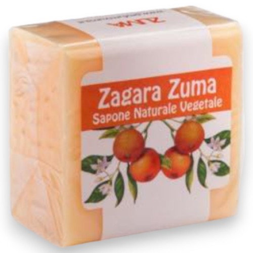 ZUMA Natural Vegetable Soap 100 / 125 g (1 Unit) - with Various fragrance options -  2