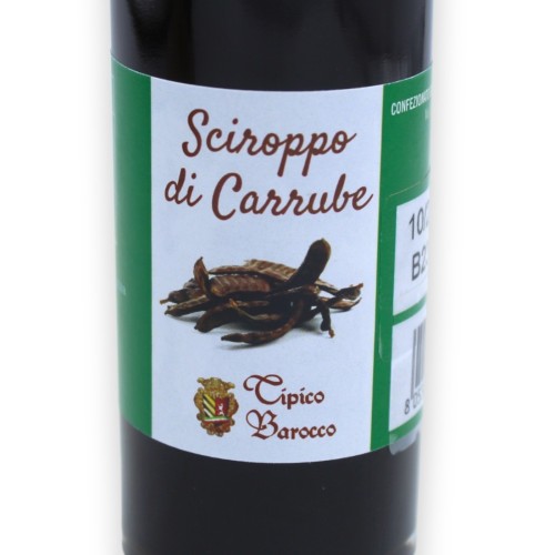 Sicilian johannesbrödsirap, 100 ml -  2