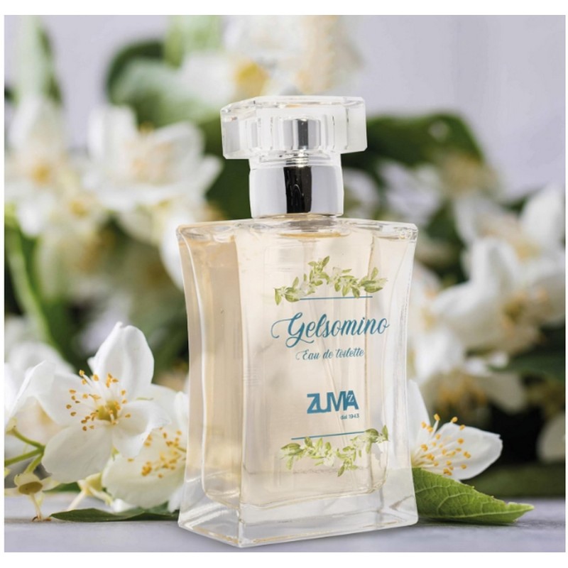 Perfume de Colonia ZUMA Jasmine, en varias opciones de formato spray - 