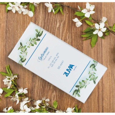 ZUMA Jasmine Cologne Perfume, in verschiedenen Sprayformaten - 