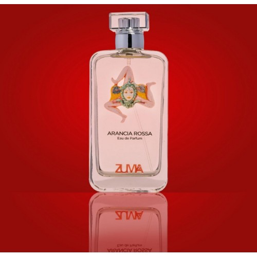 Eau de Parfum Red Orange ZUMA 50ml -  2