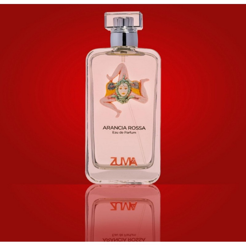 Eau de Parfum, Profumo Arancia Rossa ZUMA 50 ml - 