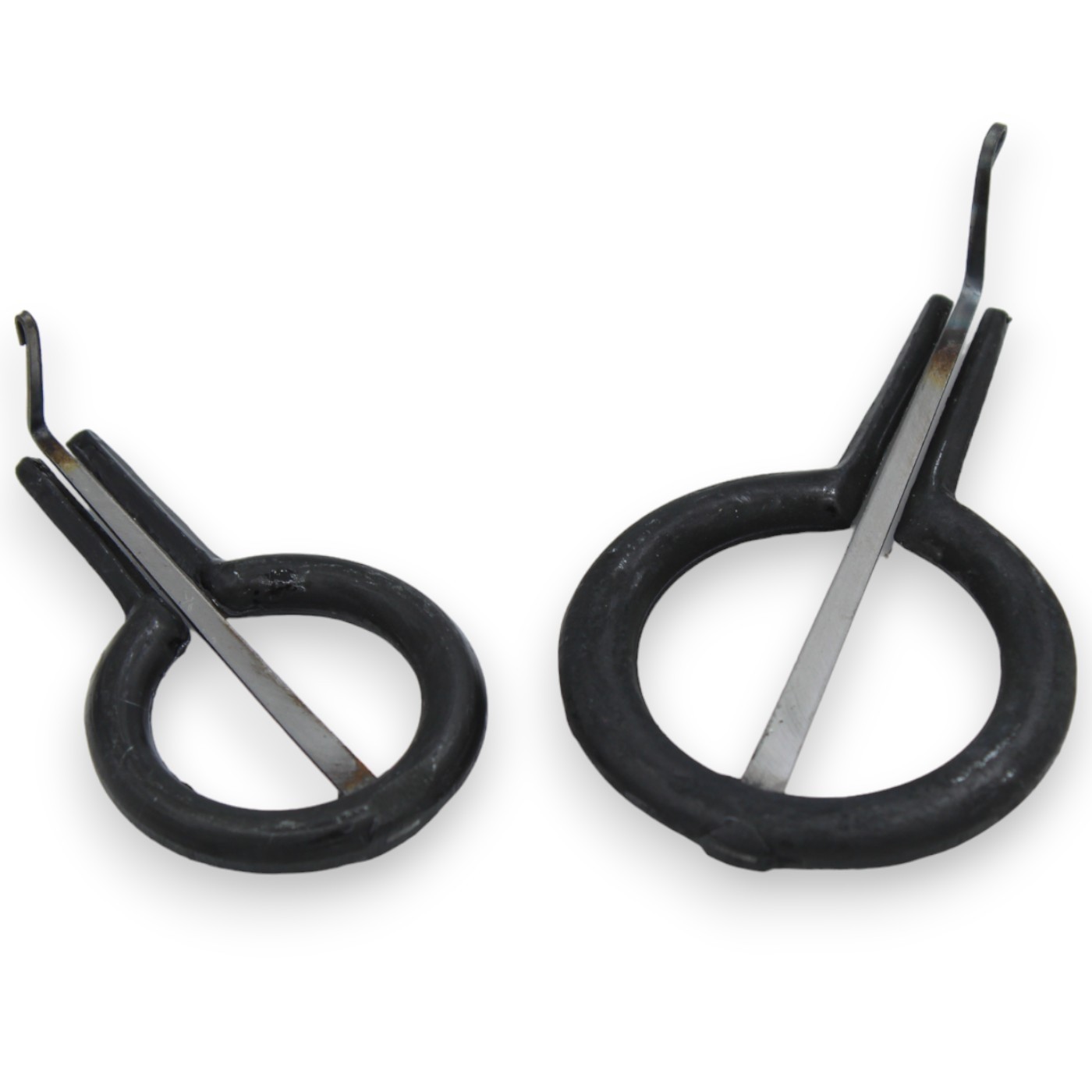 Marranzano Scacciapensieri Sicilia Bedda - Ferro Battuto, Misura Piccola 8x5cm - Foto 10