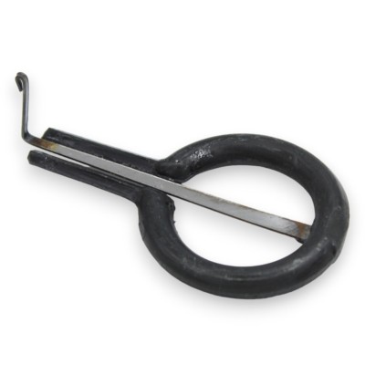 Marranzano scacciapensieri in ferro battuto, con tre opzioni misura (1Unità) - 