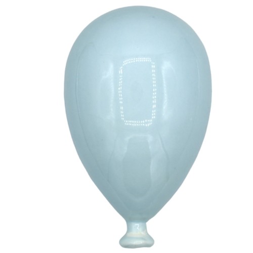 Palloncino da parete in pregiata ceramica Siciliana - varie opzioni colore e misure (1Unità) -  2