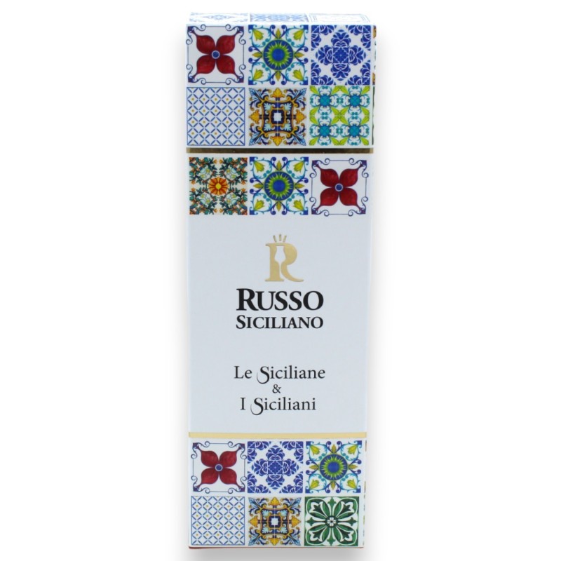 Rosabella, liqueur artisanale sicilienne à la crème de figue de Barbarie et à la crème, vol. 17 % - 500 ml - 