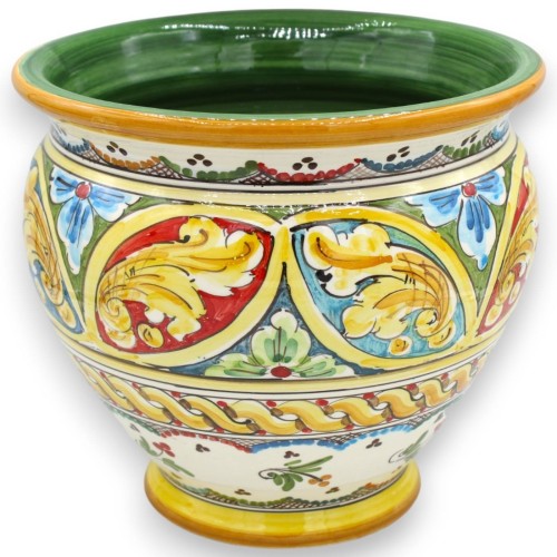 Paladino Siciliano Orlando In Ottone E Legno - Produzione Artigianale Siciliana, Alto 35 Cm