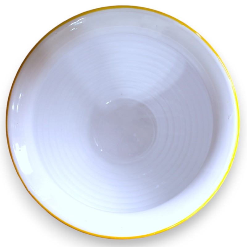 Cachepot Pot de plantes en céramique sicilienne, de différentes tailles (1 pièce) Décoration Empire et Géométrique - 