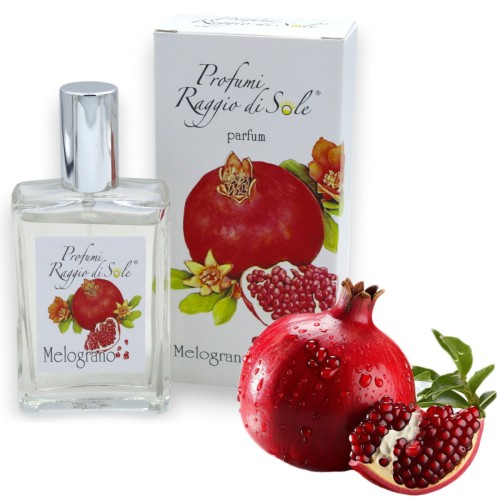 Perfume "Raggio di Sole", em várias opções de fragrâncias (1 unidade) Com dispensador spray de 50 ml -  2