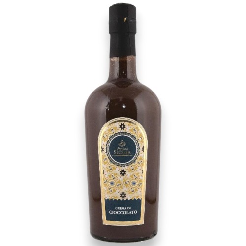 Chocoladeroomlikeur, 500 ml Vol.17% - 