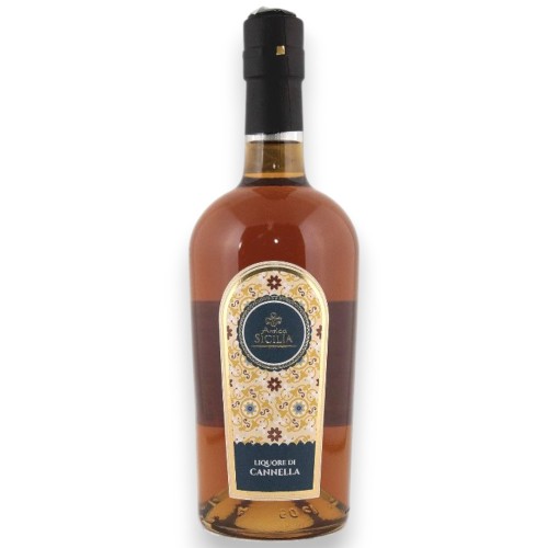 Siciliaanse Kaneellikeur, 500 ml Vol. - 