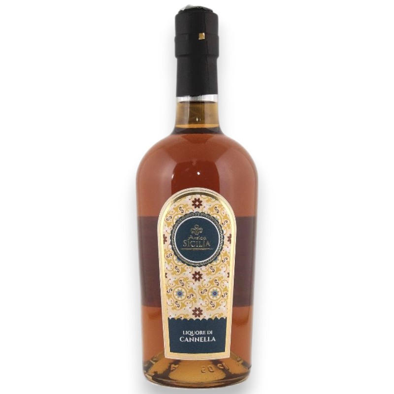 Liqueur de cannelle sicilienne, 500 ml Vol. - 