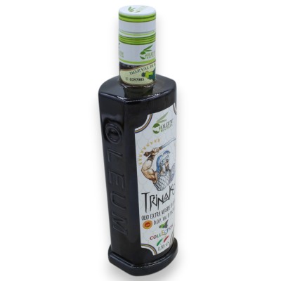 - TrinaKo - Sicilian DOP EVO Oil - COLLECTION - 500 ml Val di Mazara - 