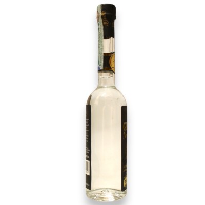 Grappa Nero d'Avola, 40% ABV - 100 ml - 