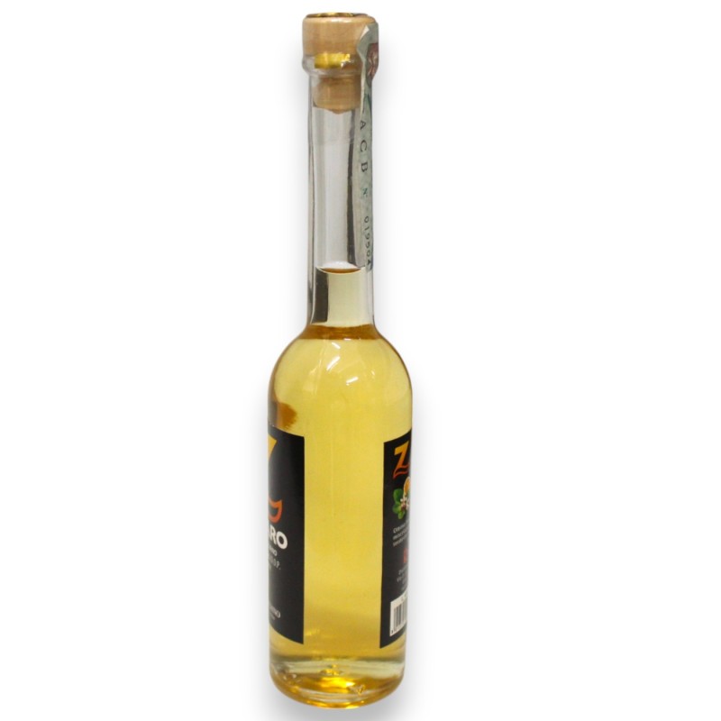 Amargo siciliano "Zagaro" elaborado con naranjas Ribera DOP y mandarinas sicilianas, 2 opciones de formato (1 unidad) Vo