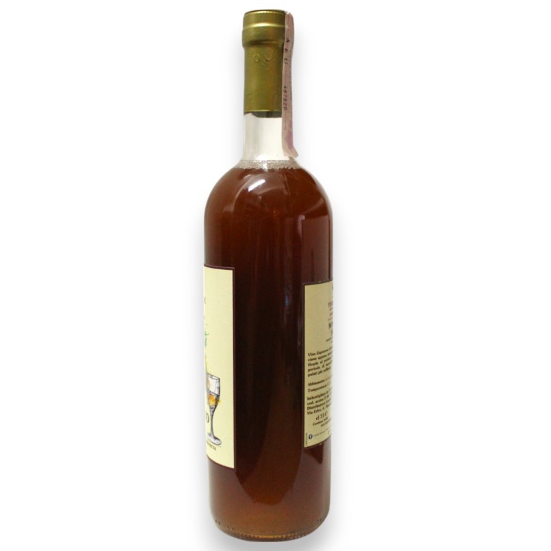 Sicilian Moscato Fortified Wine, Vol.16% - 750 ml - 