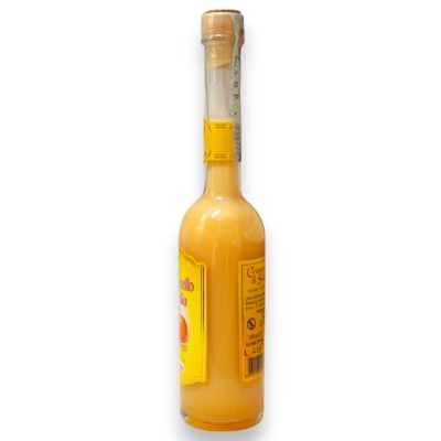 Cremoncello Mandarine Sicilienne, Vol. 17% - 100 ml - 