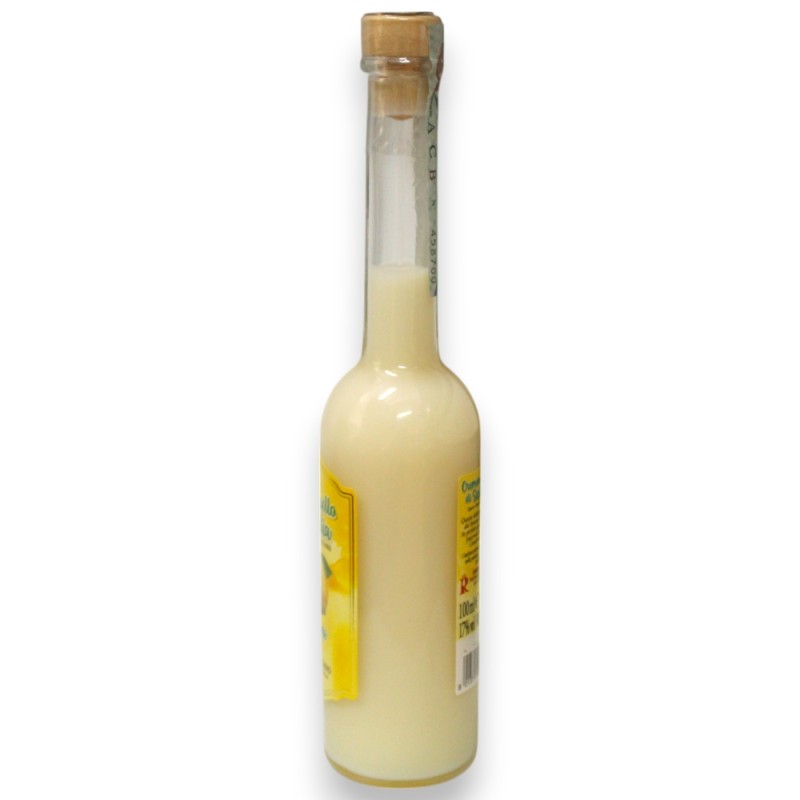 Sicilian Lemon Cremoncello, with two Format Options (1 Unit) Vol. 17% - 