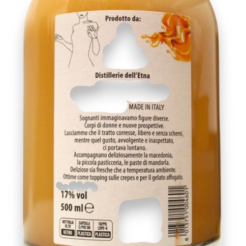 Melon Dream Cream - Ambachtelijke likeur, 17% vol - 500 ml -  2