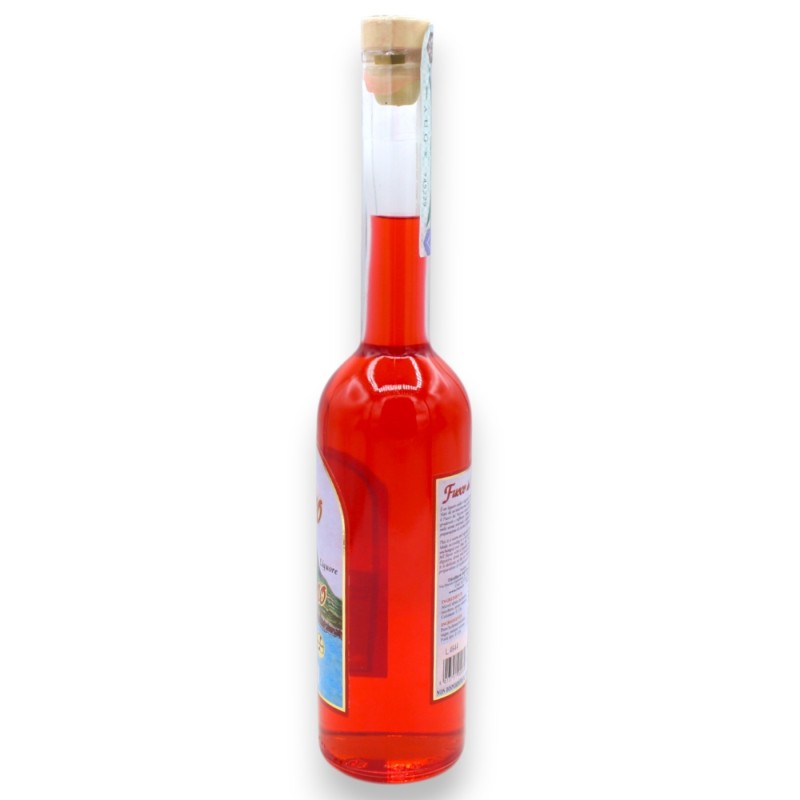 Licor Artesanal Siciliano, Fuoco del Vulcano, 70% Vol., duas opções de formato (1 unidade) - 