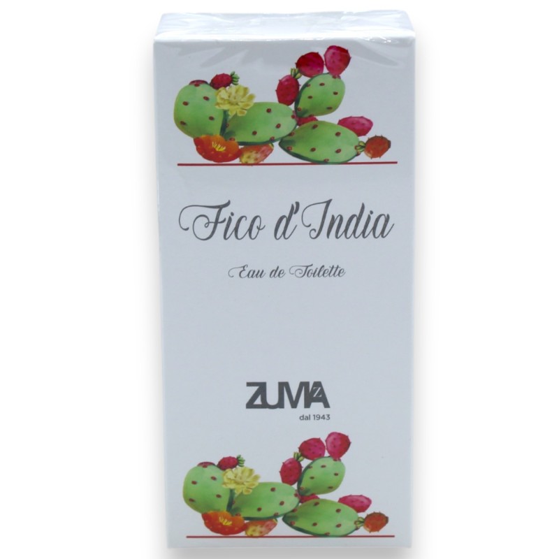 Eau de Toilette, Kaktusfeigenparfüm ZUMA, mit Sprühspender - 50 ml - 
