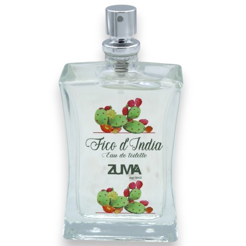 Eau de Toilette, Profumo Fico d'India ZUMA, con erogatore spray - 50 ml -  2