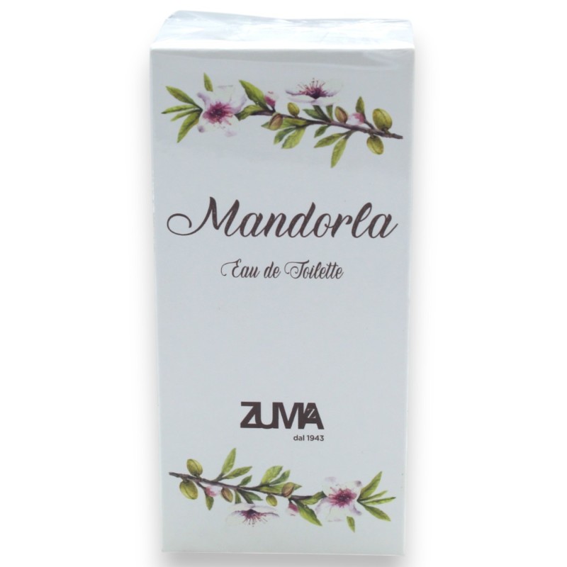 Woda toaletowa ZUMA Almond, spray 50 ml - 