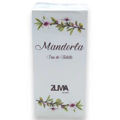 Woda toaletowa ZUMA Almond, spray 50 ml - 